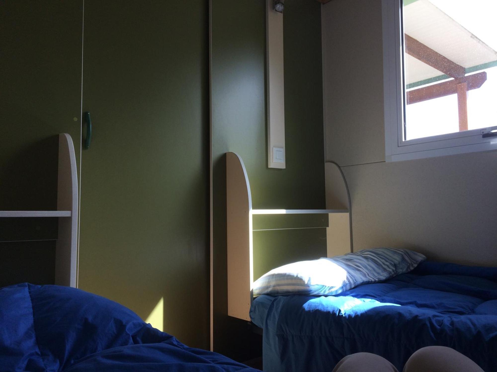 Camping Le Soline Casciano Di Murlo Ruang foto