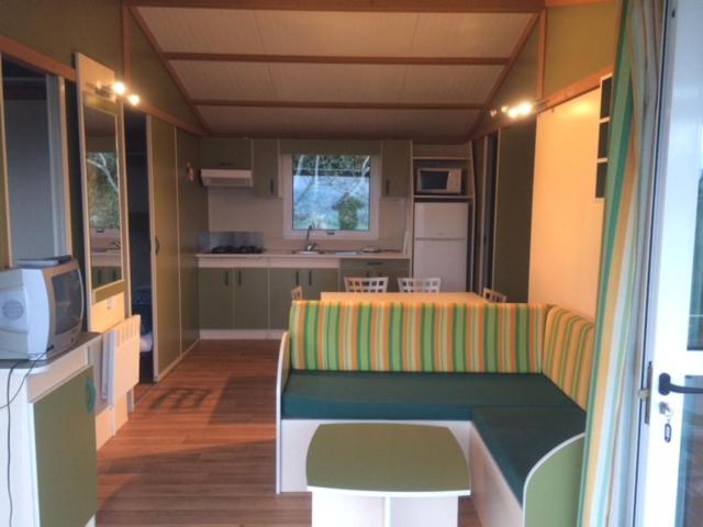 Camping Le Soline Casciano Di Murlo Ruang foto