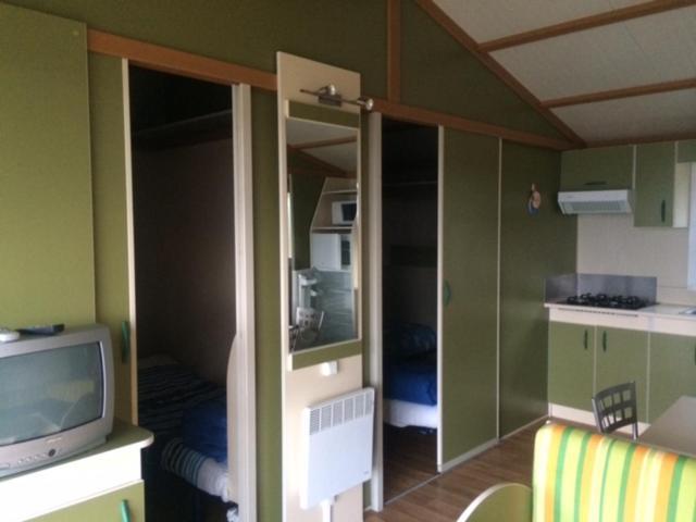 Camping Le Soline Casciano Di Murlo Ruang foto