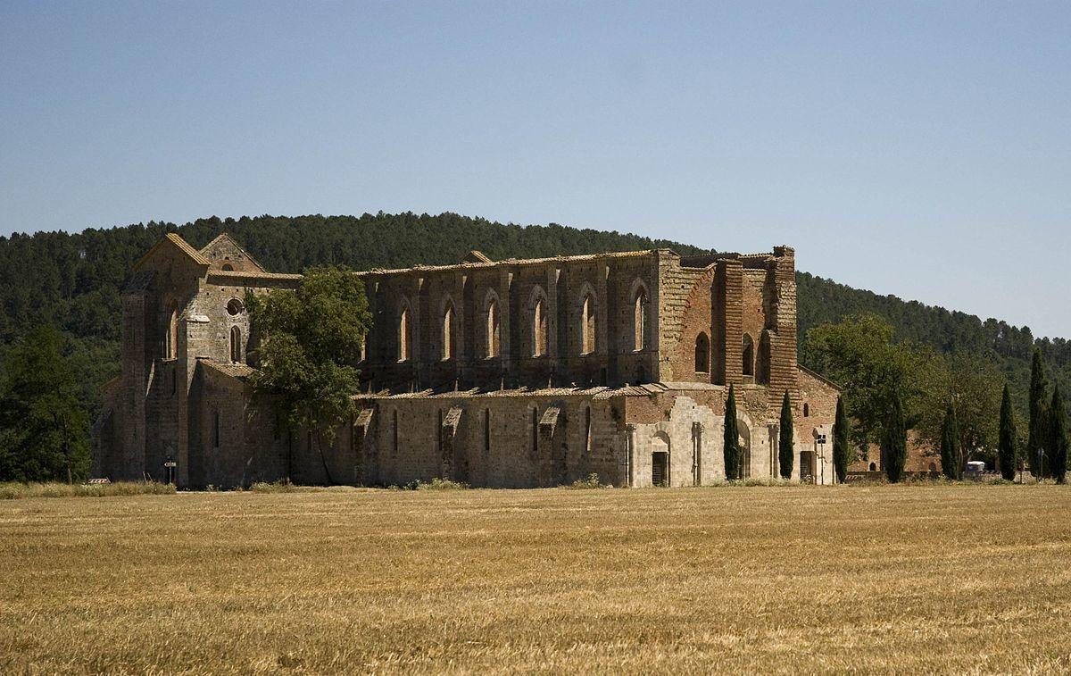 Camping Le Soline Casciano Di Murlo Bagian luar foto
