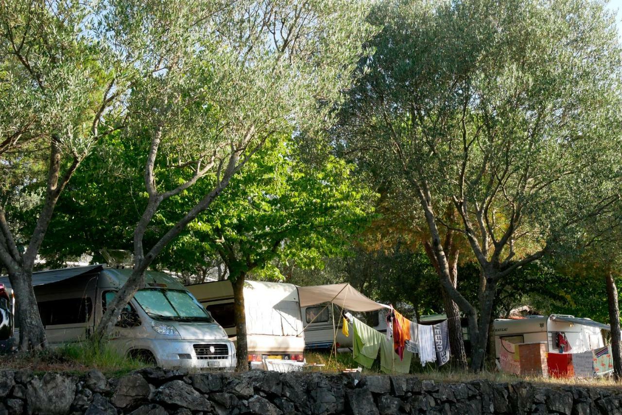 Camping Le Soline Casciano Di Murlo Bagian luar foto