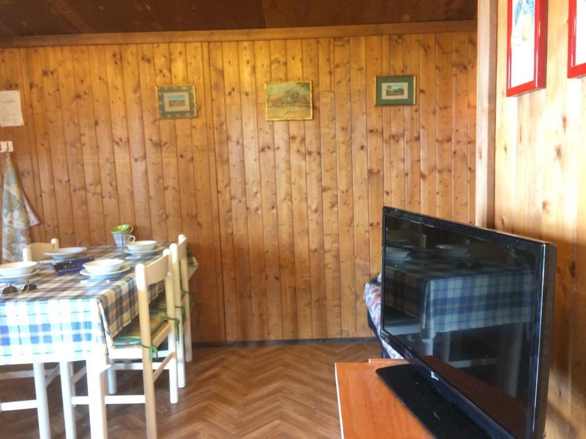 Camping Le Soline Casciano Di Murlo Bagian luar foto
